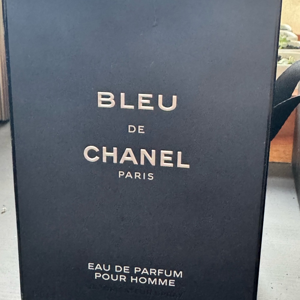 CHANEL Pour Homme Eau de Parfum - Black